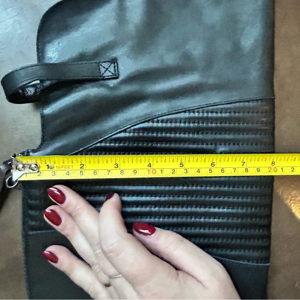 RUDSAK original over the knee riding boots- size 40 real leather - Picture 12 of 16
